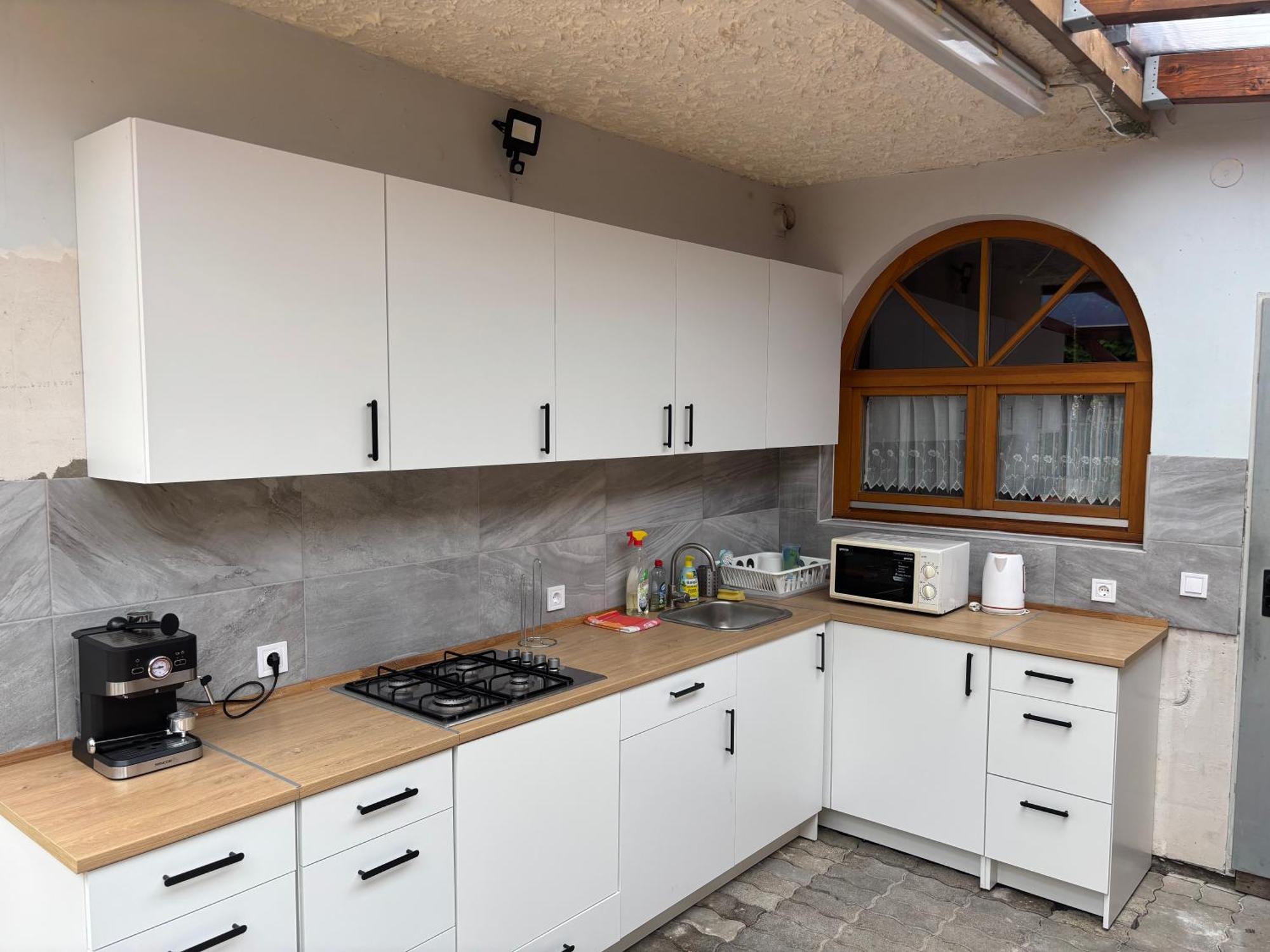 Molnar Apartman Zamárdi Exterior foto